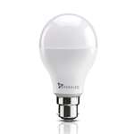 Syska 6W B22 LED Cool Day Light Bulb (Pack of 6)